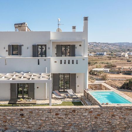 Agkidia Villa Bazeos מראה חיצוני תמונה