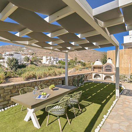 Agkidia Villa Bazeos מראה חיצוני תמונה