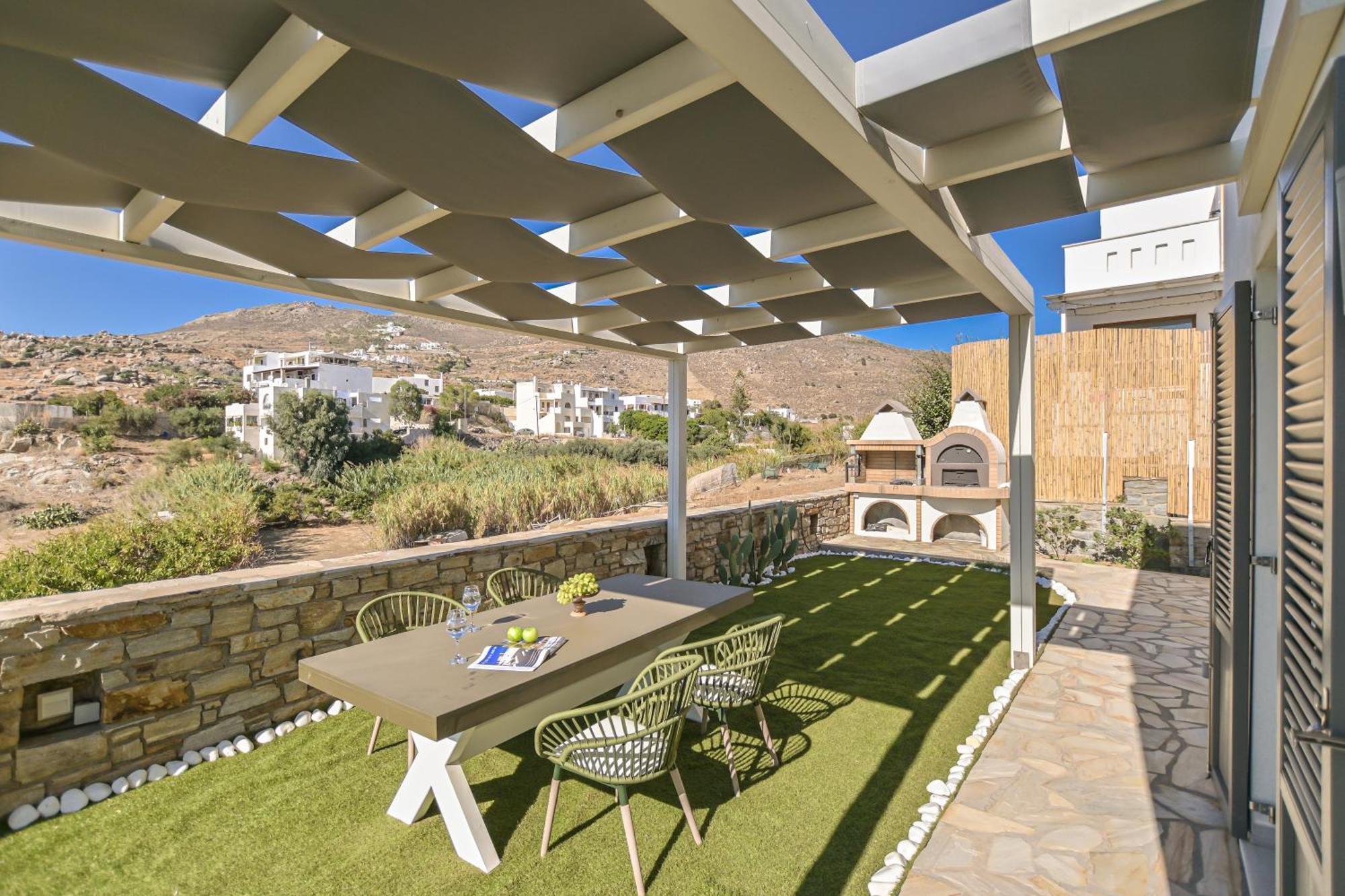 Agkidia Villa Bazeos מראה חיצוני תמונה
