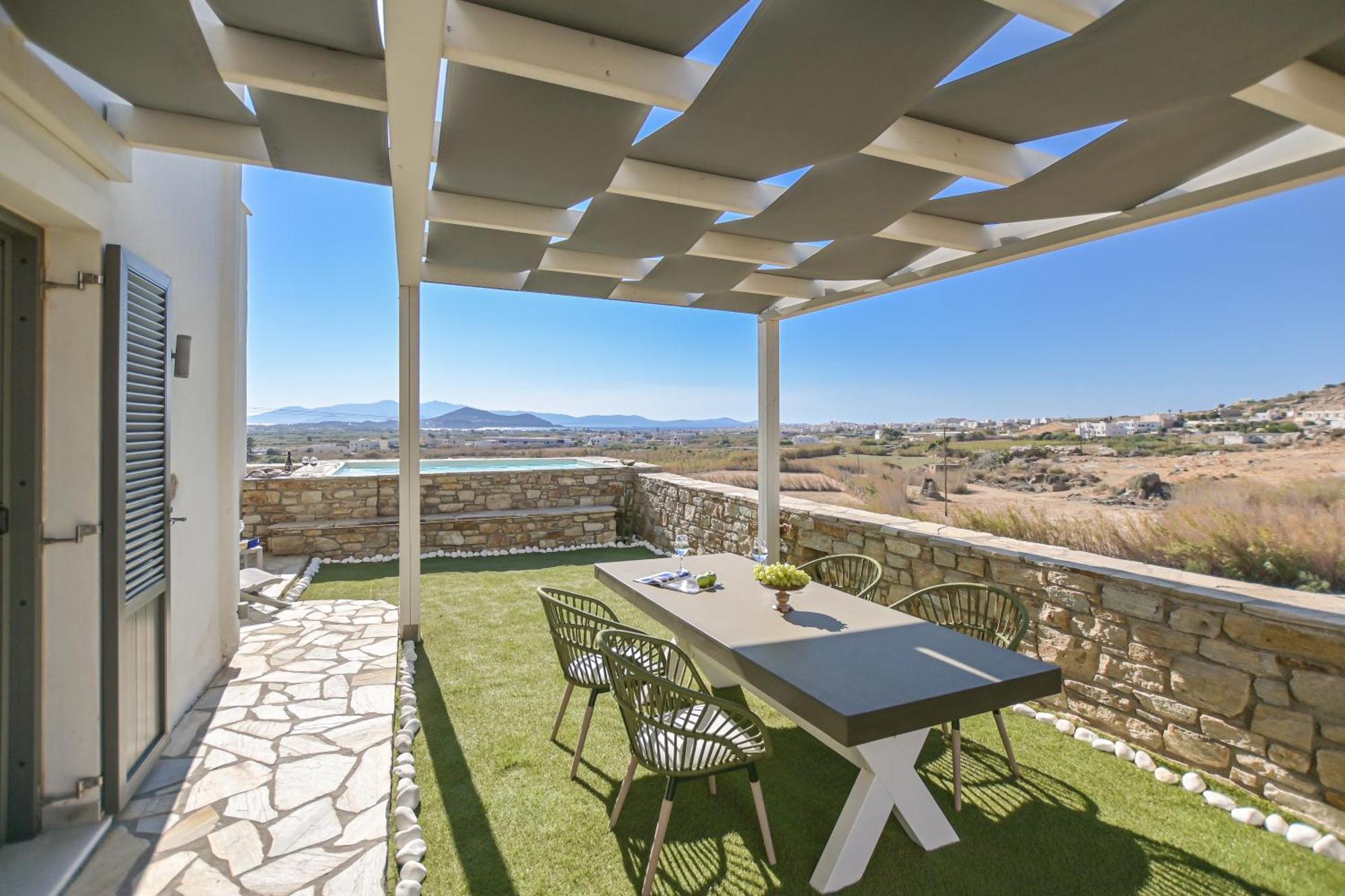 Agkidia Villa Bazeos מראה חיצוני תמונה