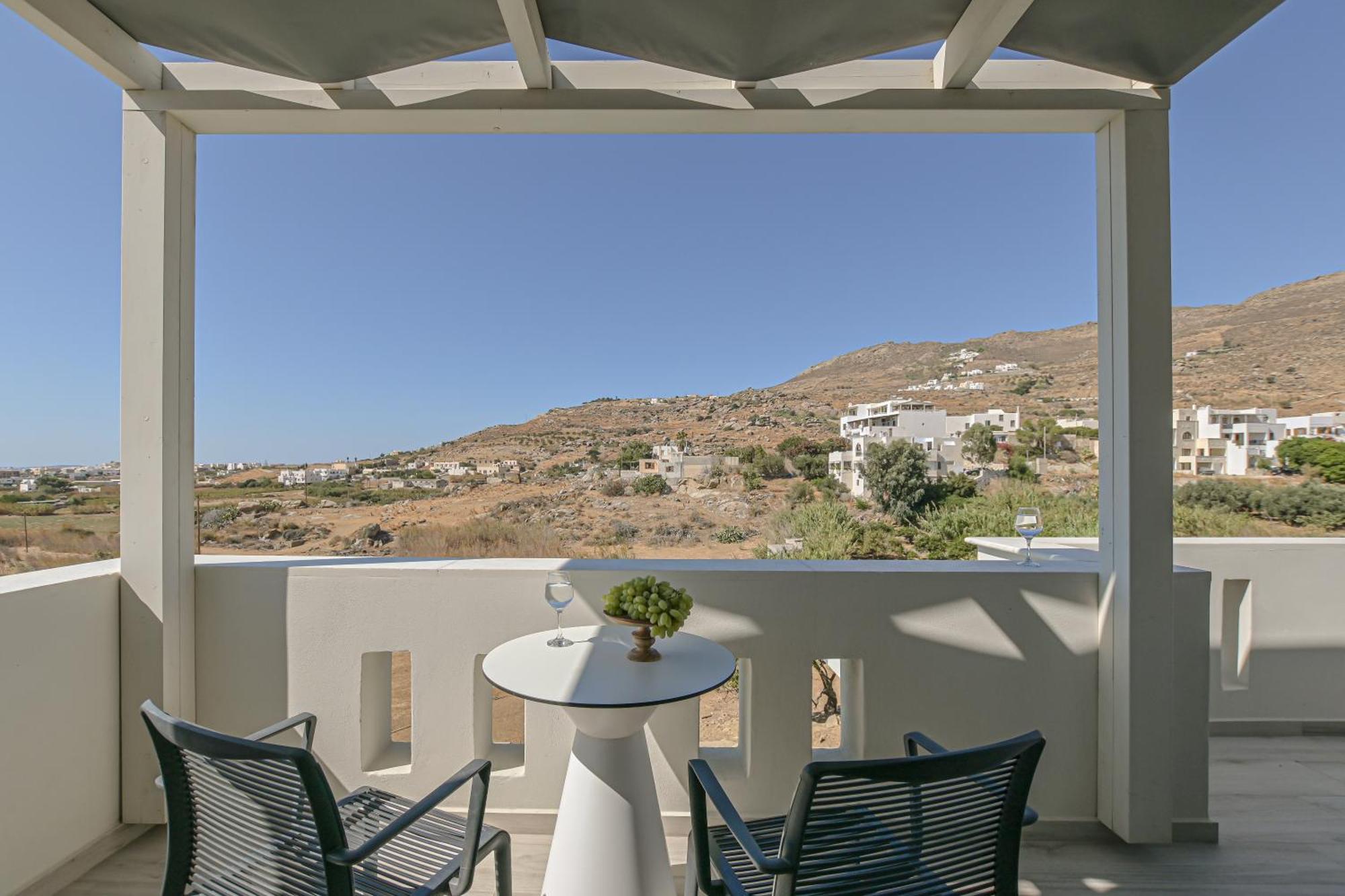 Agkidia Villa Bazeos מראה חיצוני תמונה