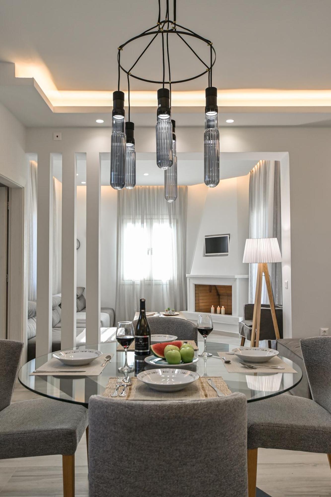 Agkidia Villa Bazeos מראה חיצוני תמונה