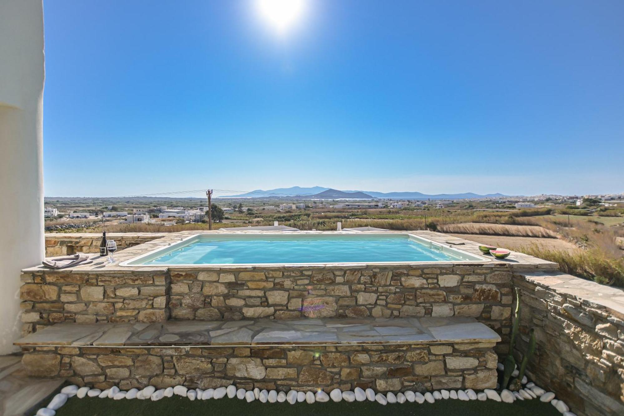 Agkidia Villa Bazeos מראה חיצוני תמונה