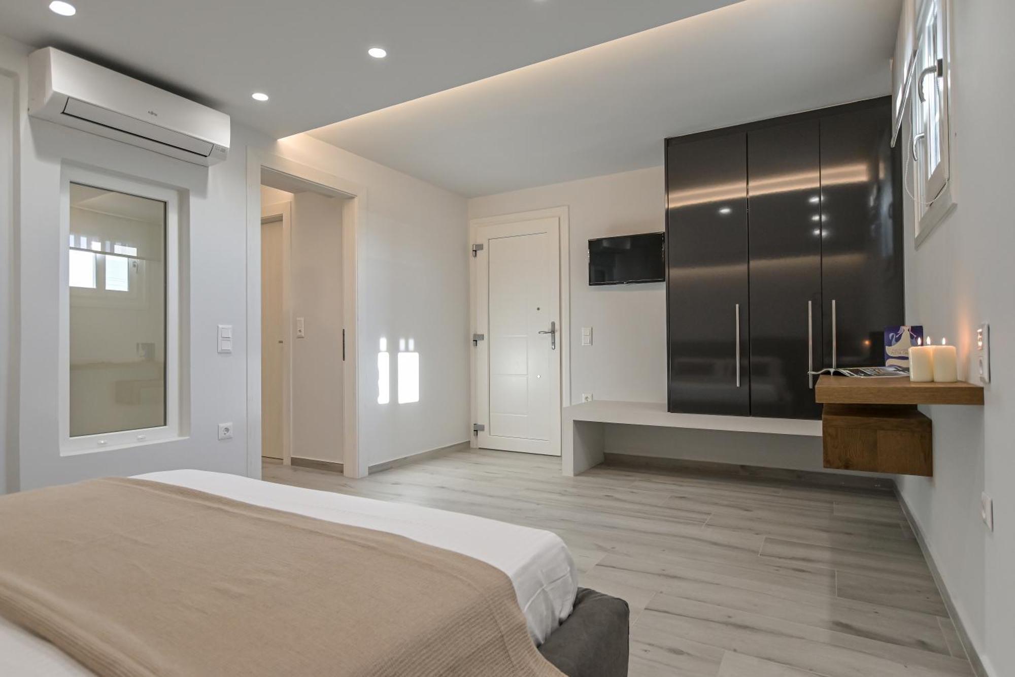 Agkidia Villa Bazeos מראה חיצוני תמונה