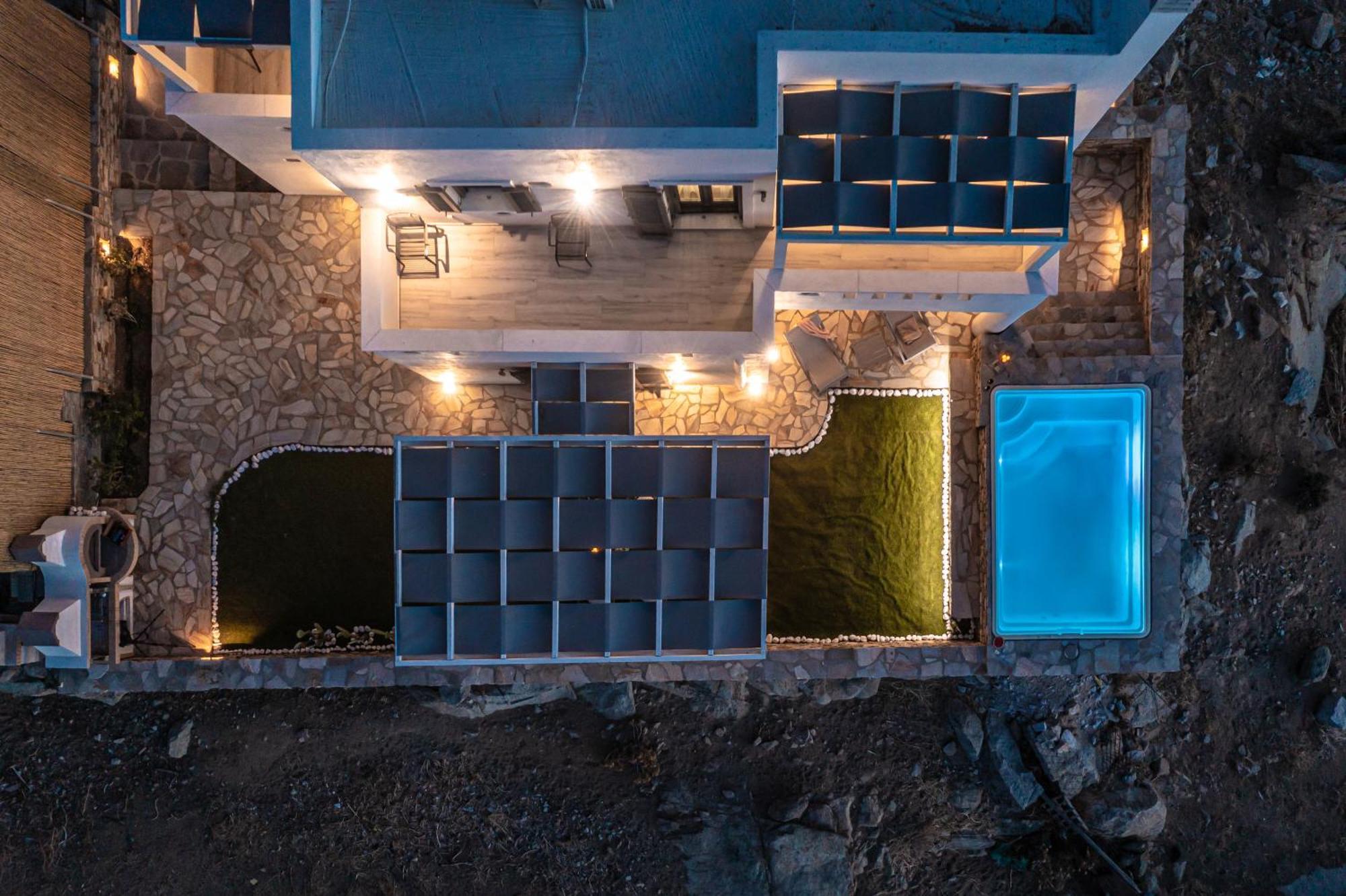 Agkidia Villa Bazeos מראה חיצוני תמונה