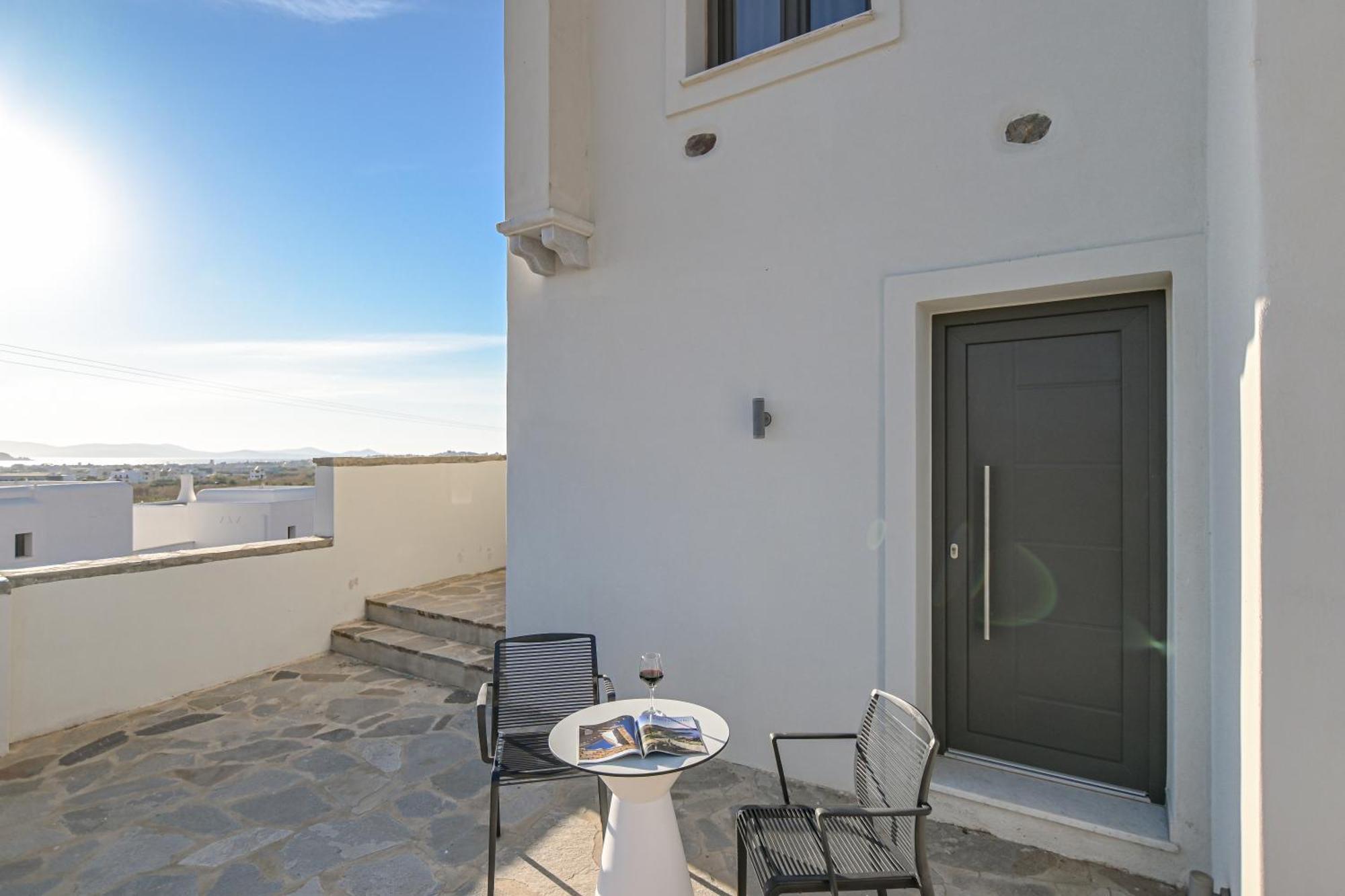 Agkidia Villa Bazeos מראה חיצוני תמונה