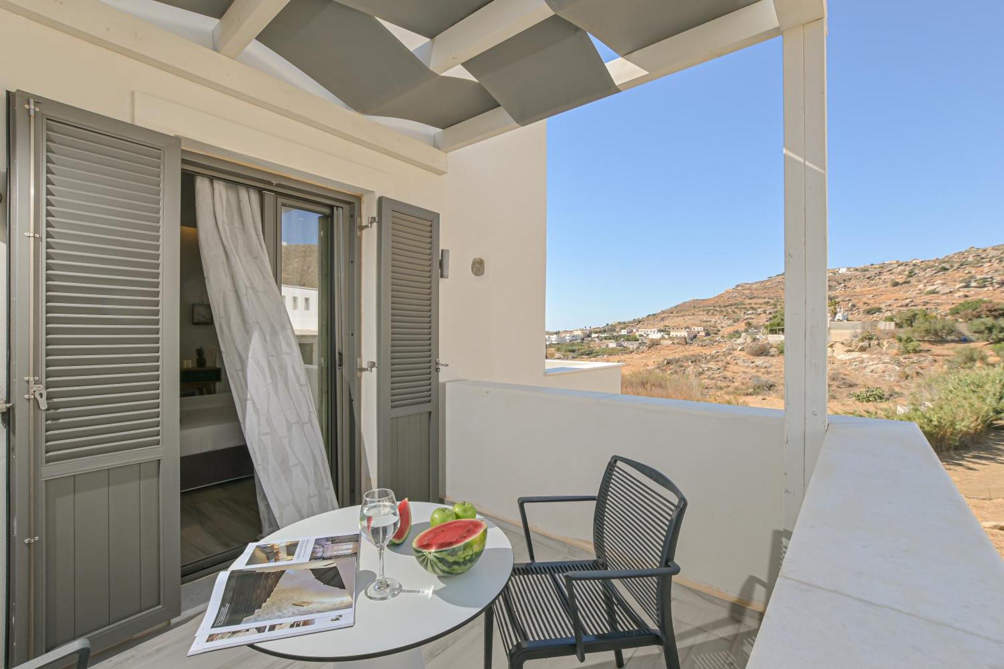 Agkidia Villa Bazeos מראה חיצוני תמונה