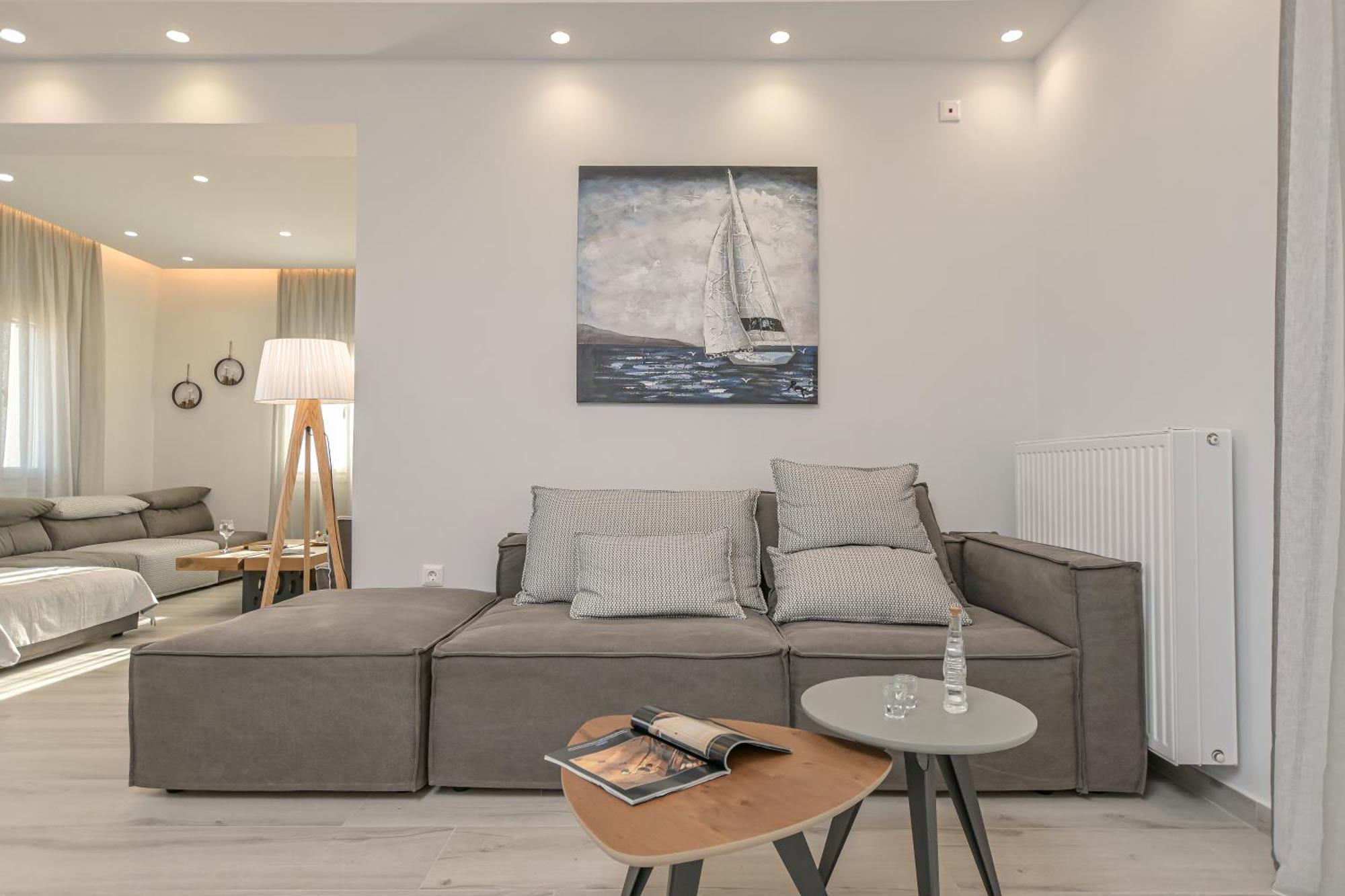 Agkidia Villa Bazeos מראה חיצוני תמונה