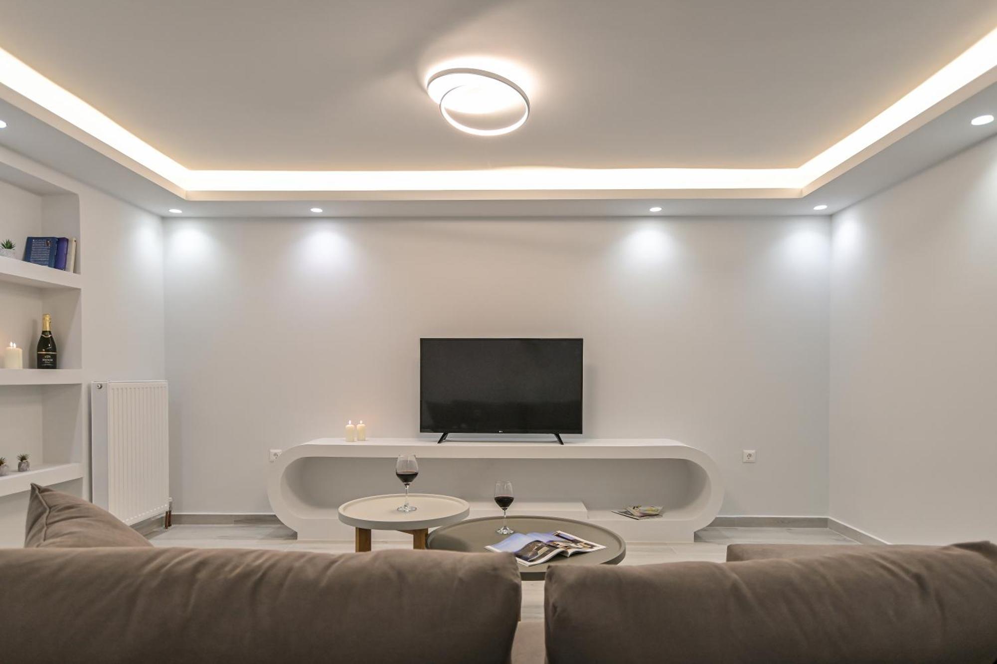 Agkidia Villa Bazeos מראה חיצוני תמונה