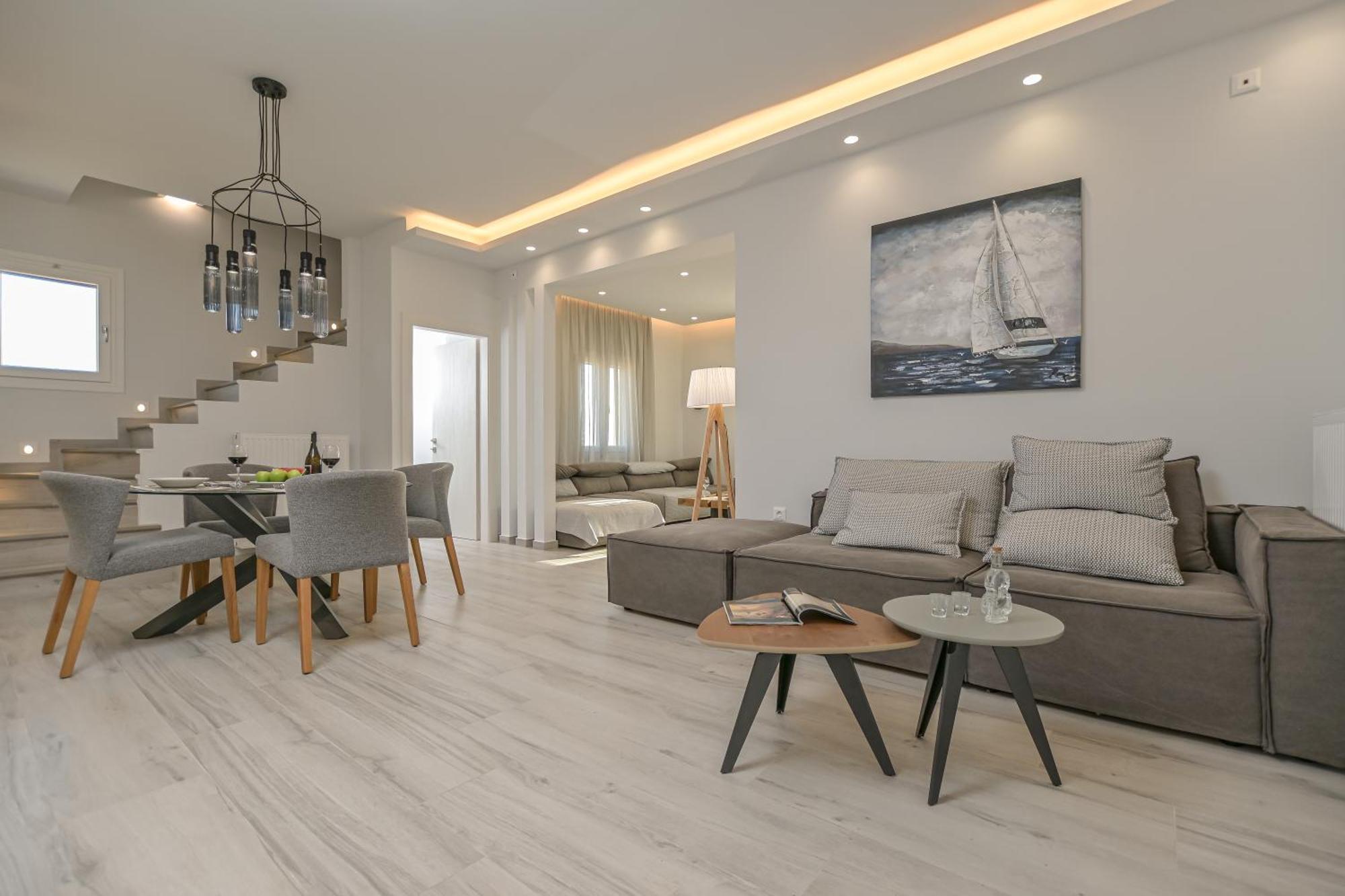 Agkidia Villa Bazeos מראה חיצוני תמונה