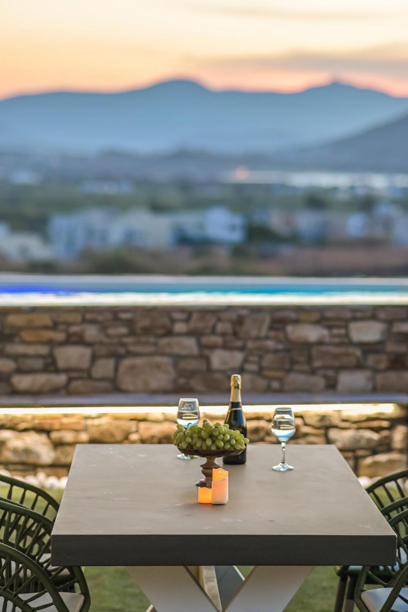 Agkidia Villa Bazeos מראה חיצוני תמונה