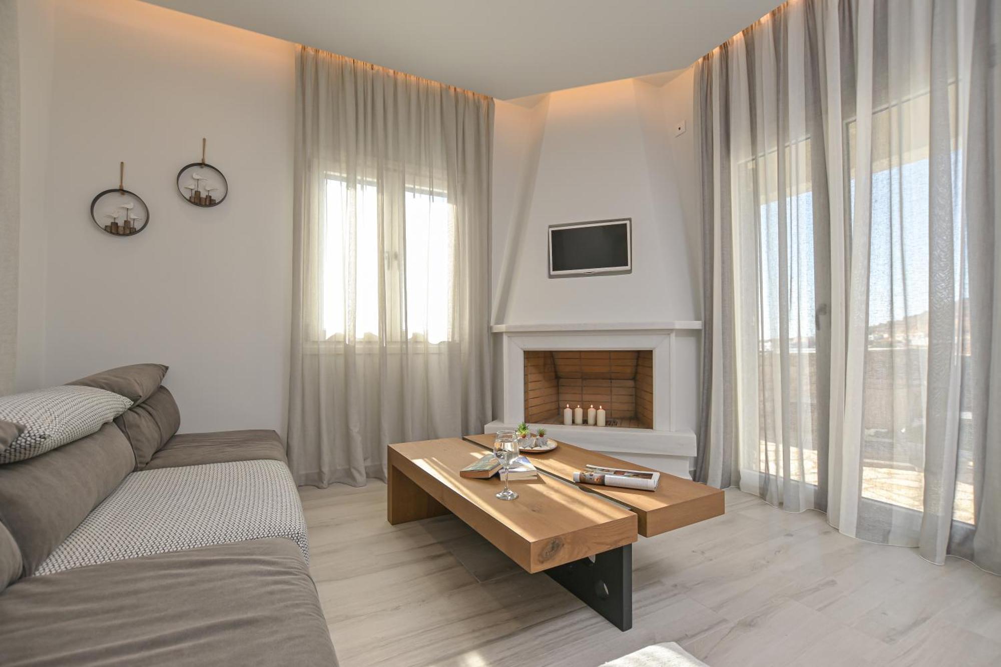 Agkidia Villa Bazeos מראה חיצוני תמונה