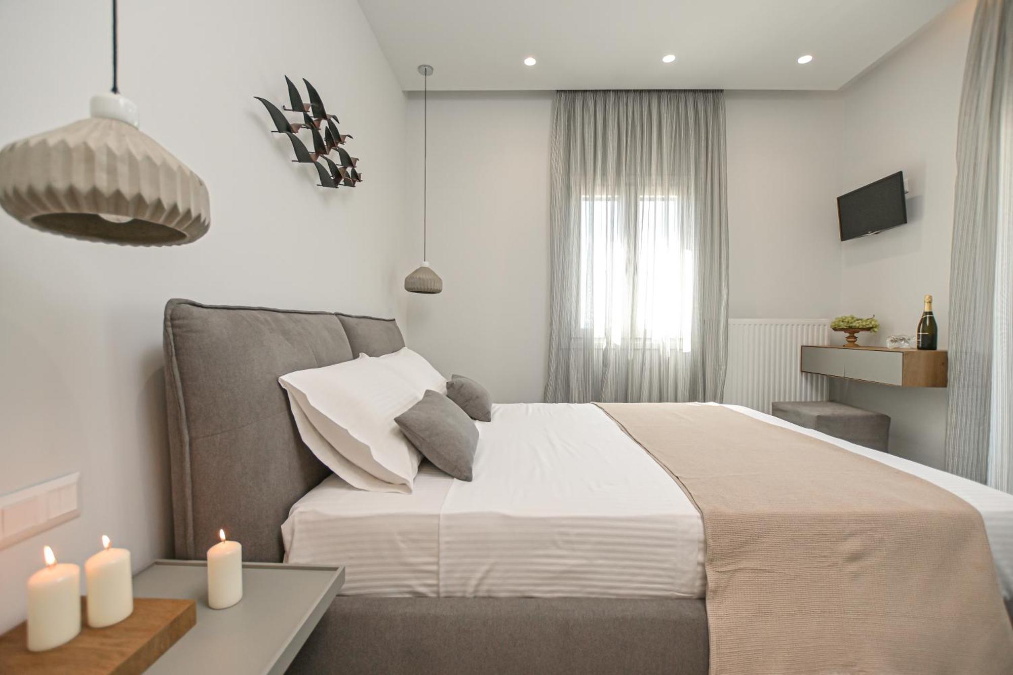 Agkidia Villa Bazeos מראה חיצוני תמונה