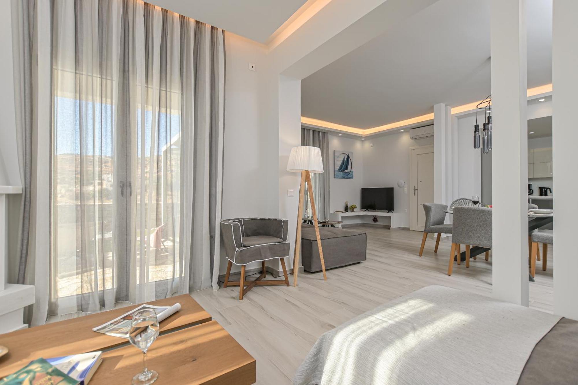 Agkidia Villa Bazeos מראה חיצוני תמונה
