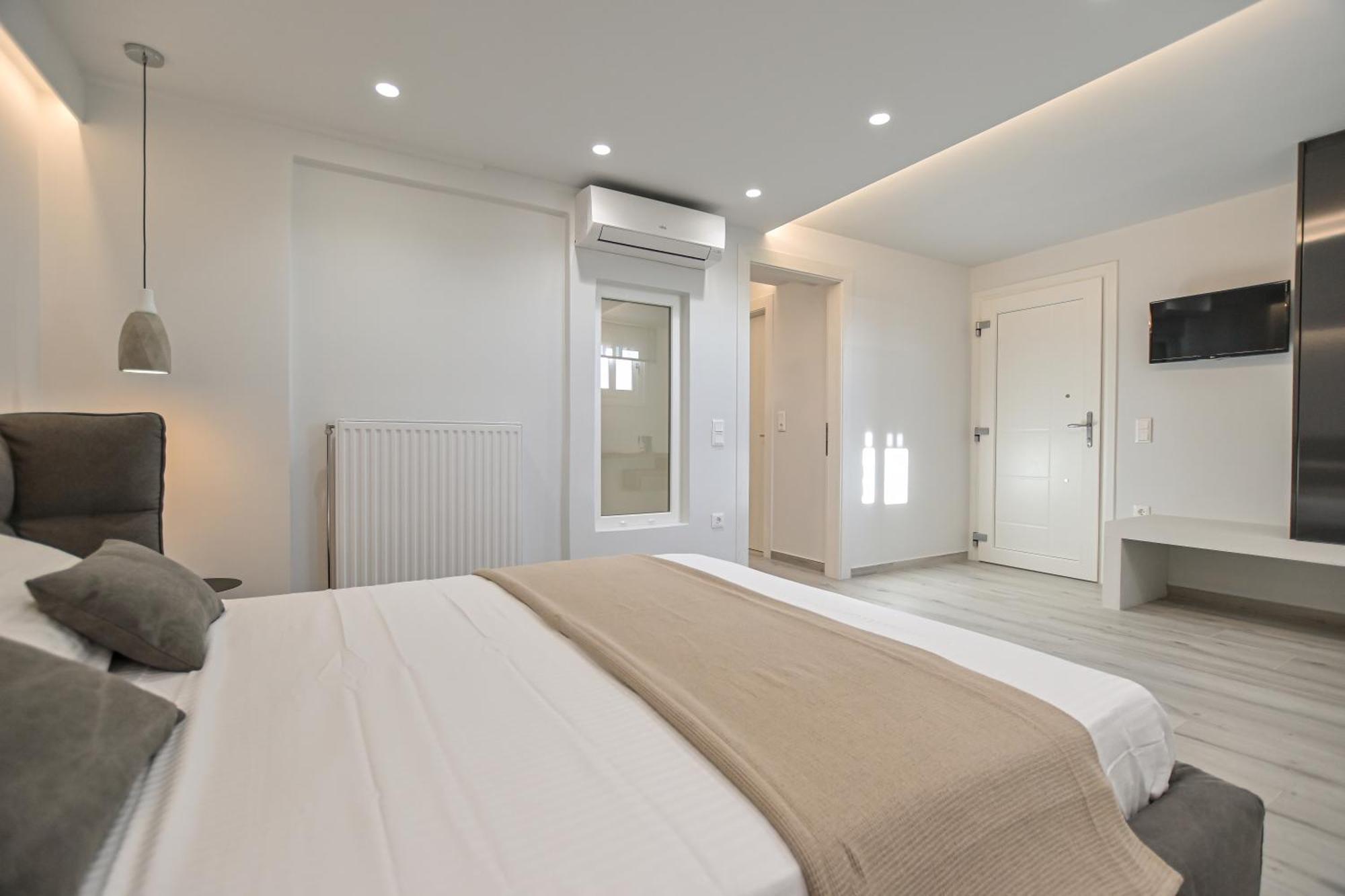 Agkidia Villa Bazeos מראה חיצוני תמונה