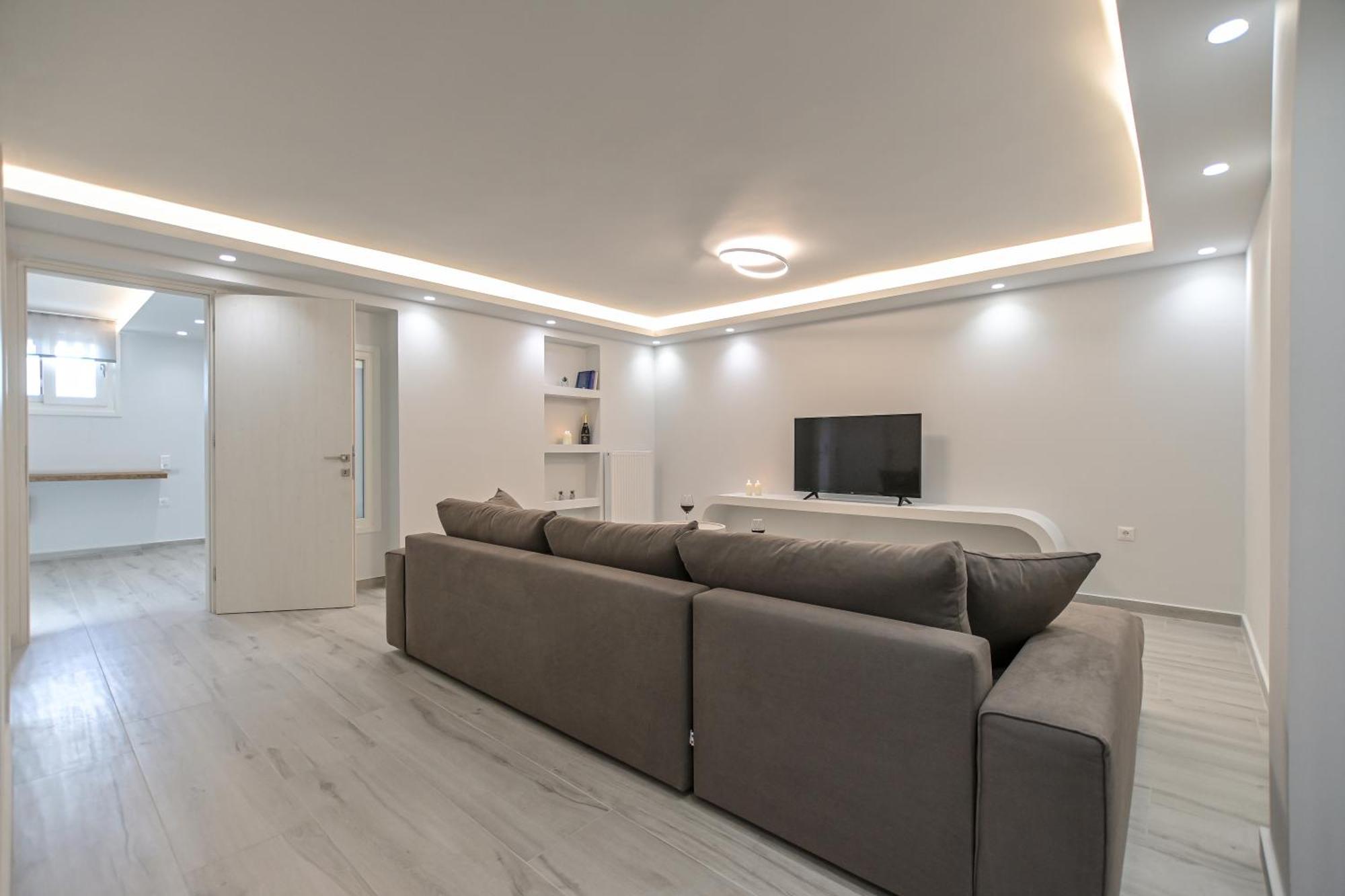 Agkidia Villa Bazeos מראה חיצוני תמונה