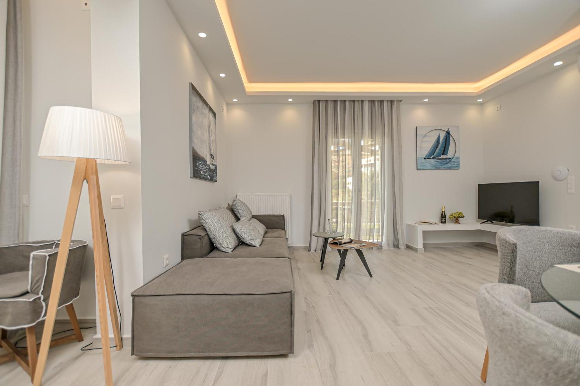 Agkidia Villa Bazeos מראה חיצוני תמונה