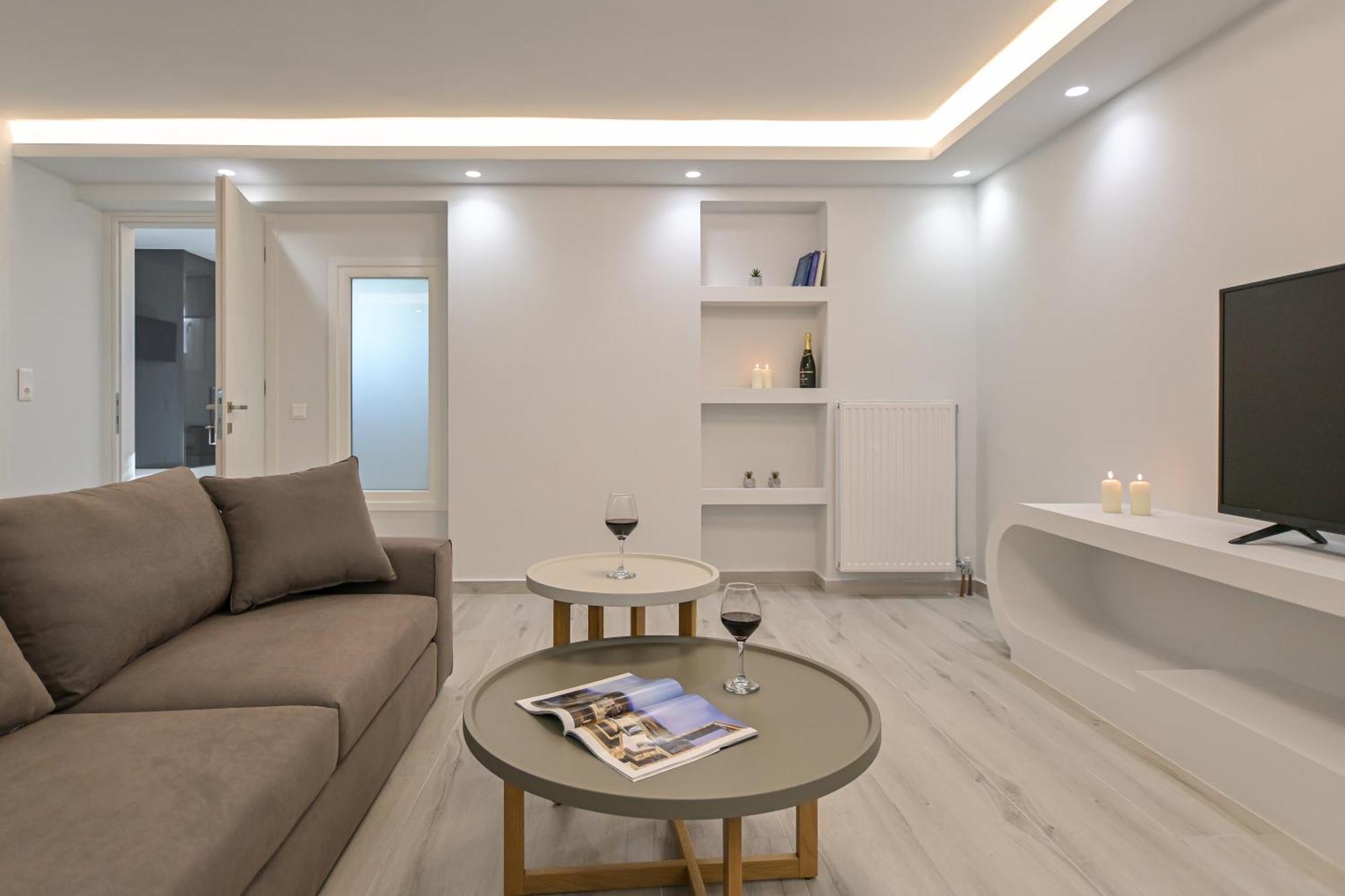 Agkidia Villa Bazeos מראה חיצוני תמונה