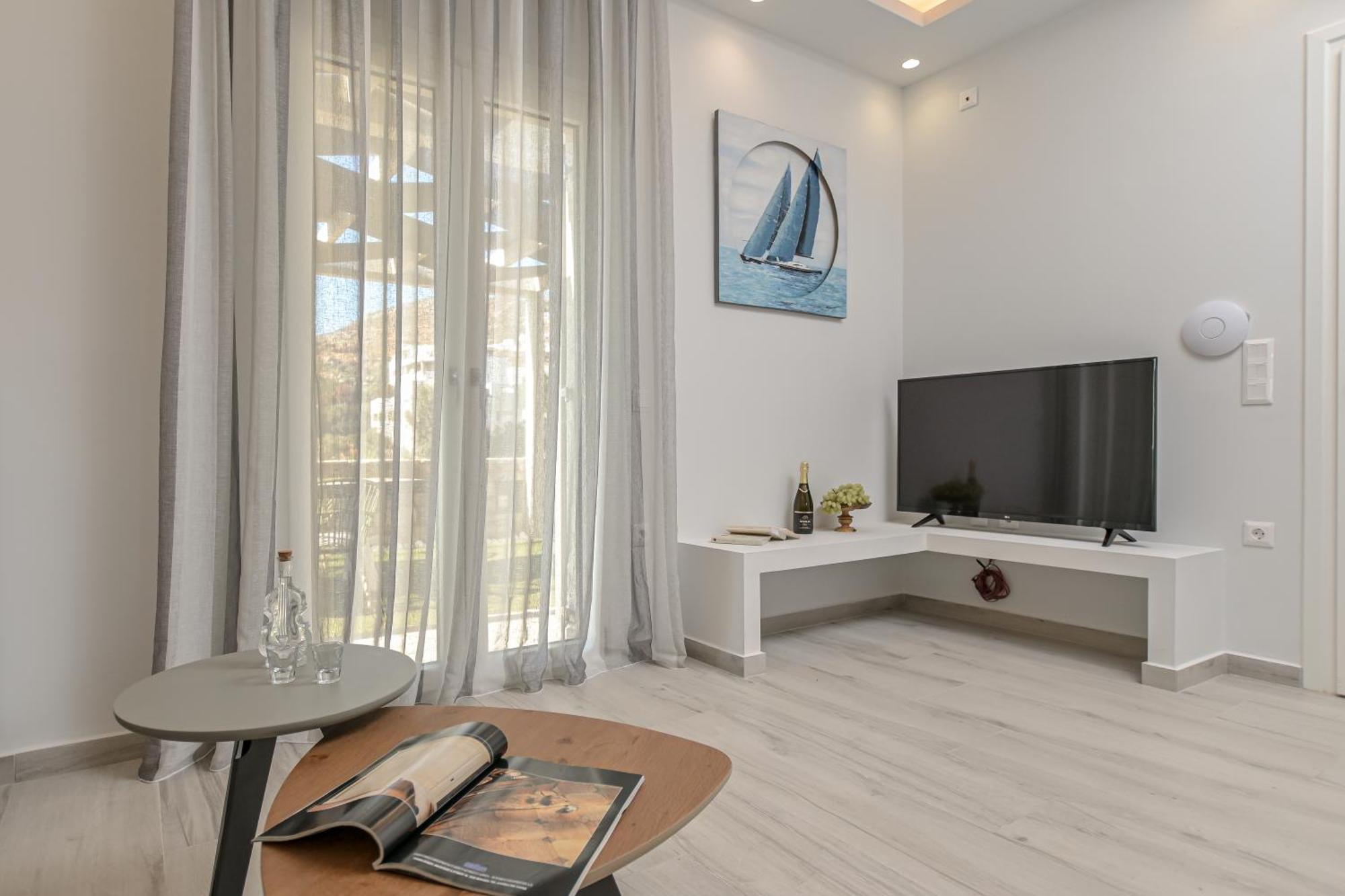 Agkidia Villa Bazeos מראה חיצוני תמונה
