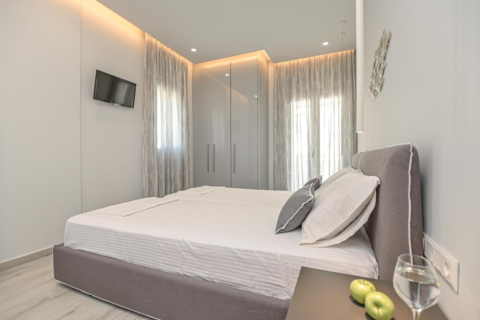 Agkidia Villa Bazeos מראה חיצוני תמונה